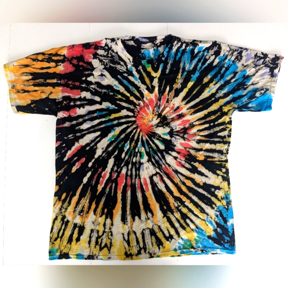 CACTUS JACK Tie Dye T-Shirt